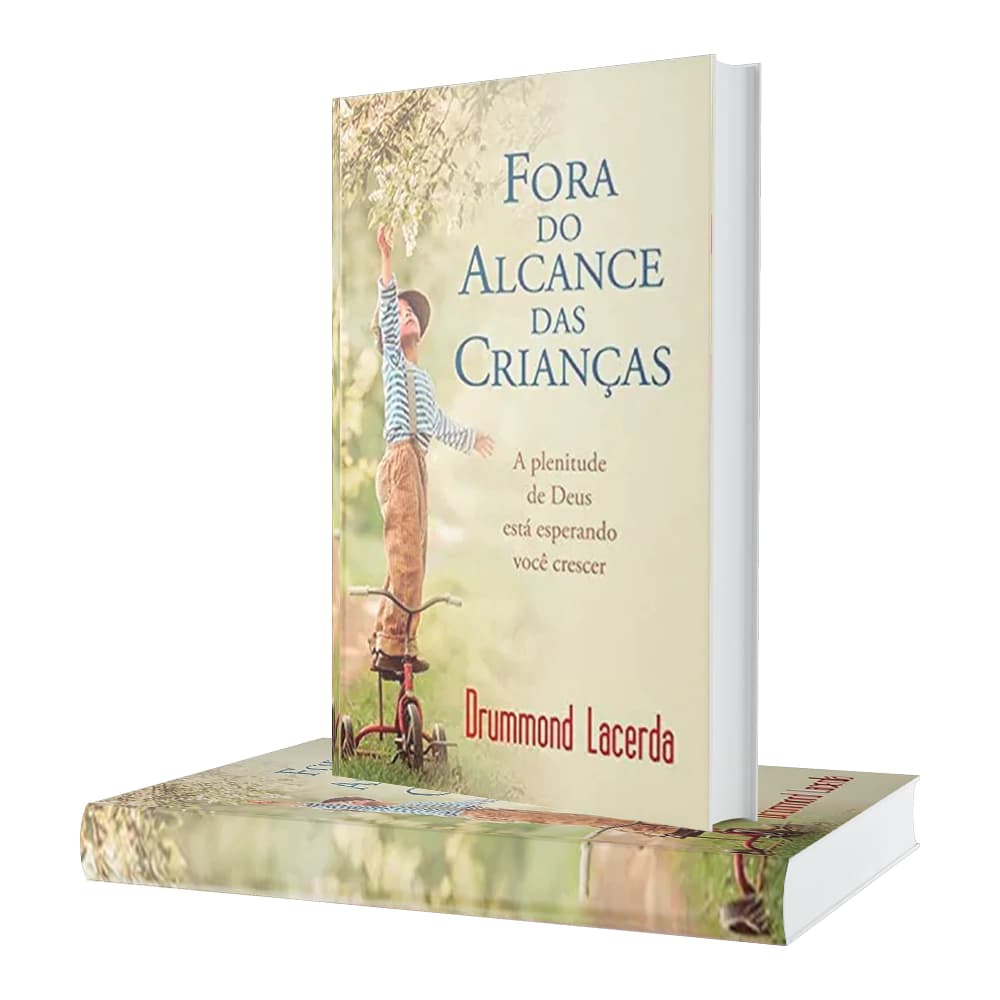 Fora do Alcance das Crianças - Drummond Lacerda