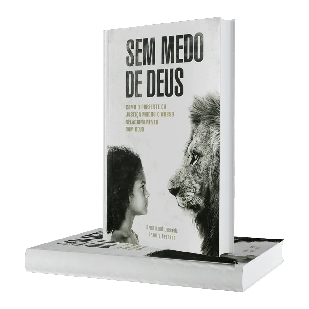 Sem Medo de Deus - Drummond Lacerda e Bráulio Brandão
