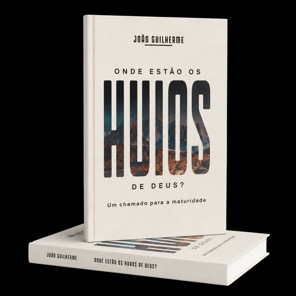 Onde Estão Os Huios de Deus? - João Guilherme